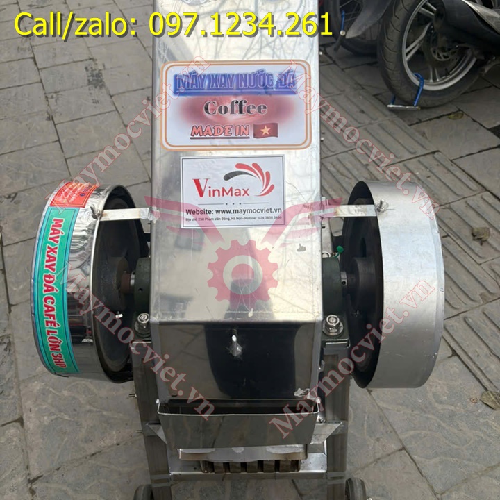 Máy xay đá mini VMCF1500 giá rẻ tại Hà Nội