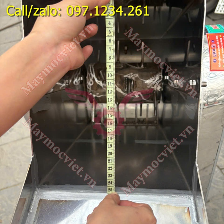 Máy xay đá mini VMCF1500 giá rẻ tại Hà Nội