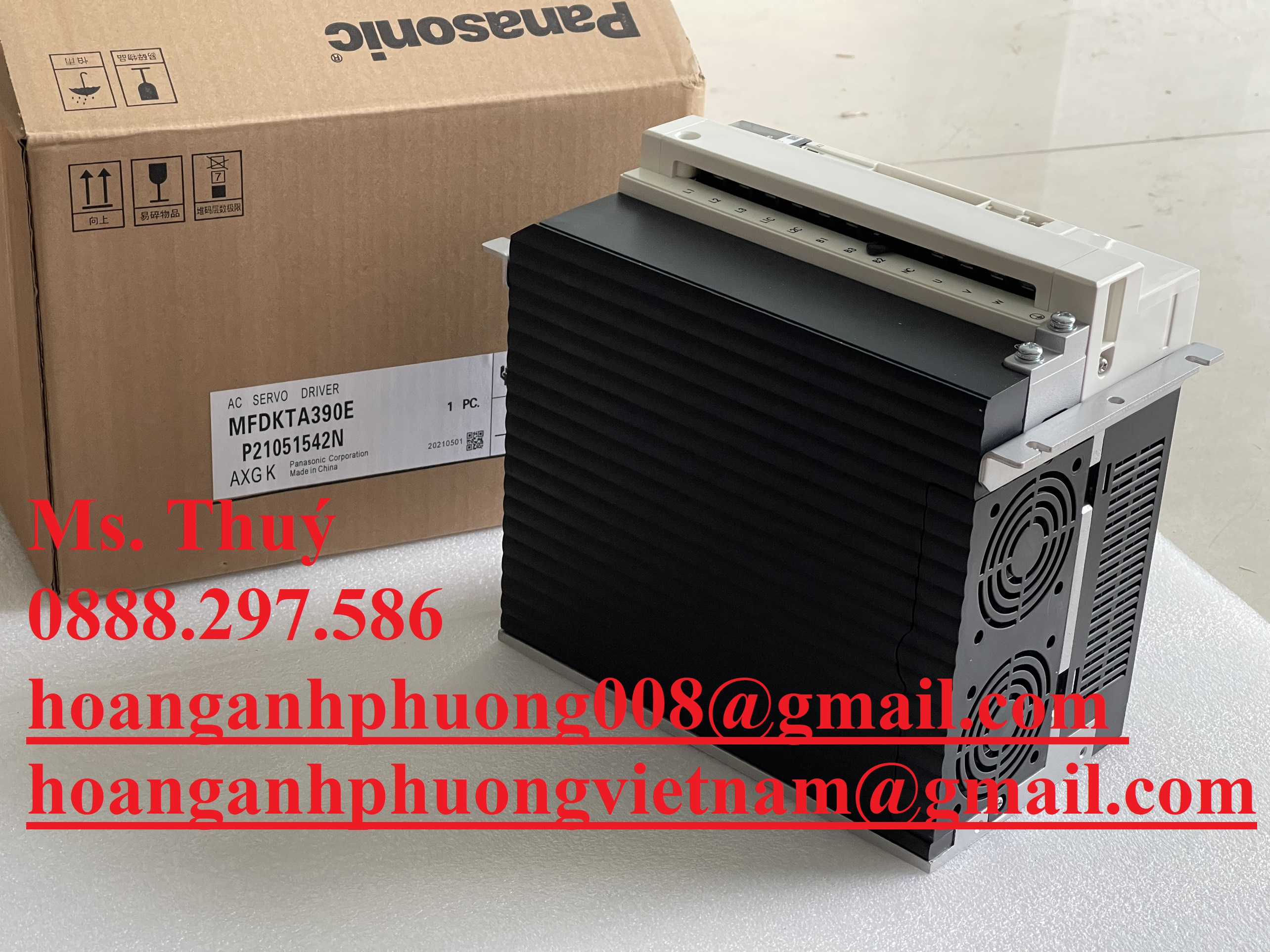 Cung cấp bộ điều khiển Panasonic MFDKTA390E - Giá tốt