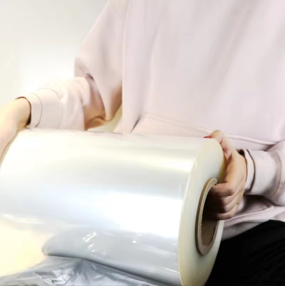 Màng co pof nhập khẩu - đa dạng độ dày HCM và HN