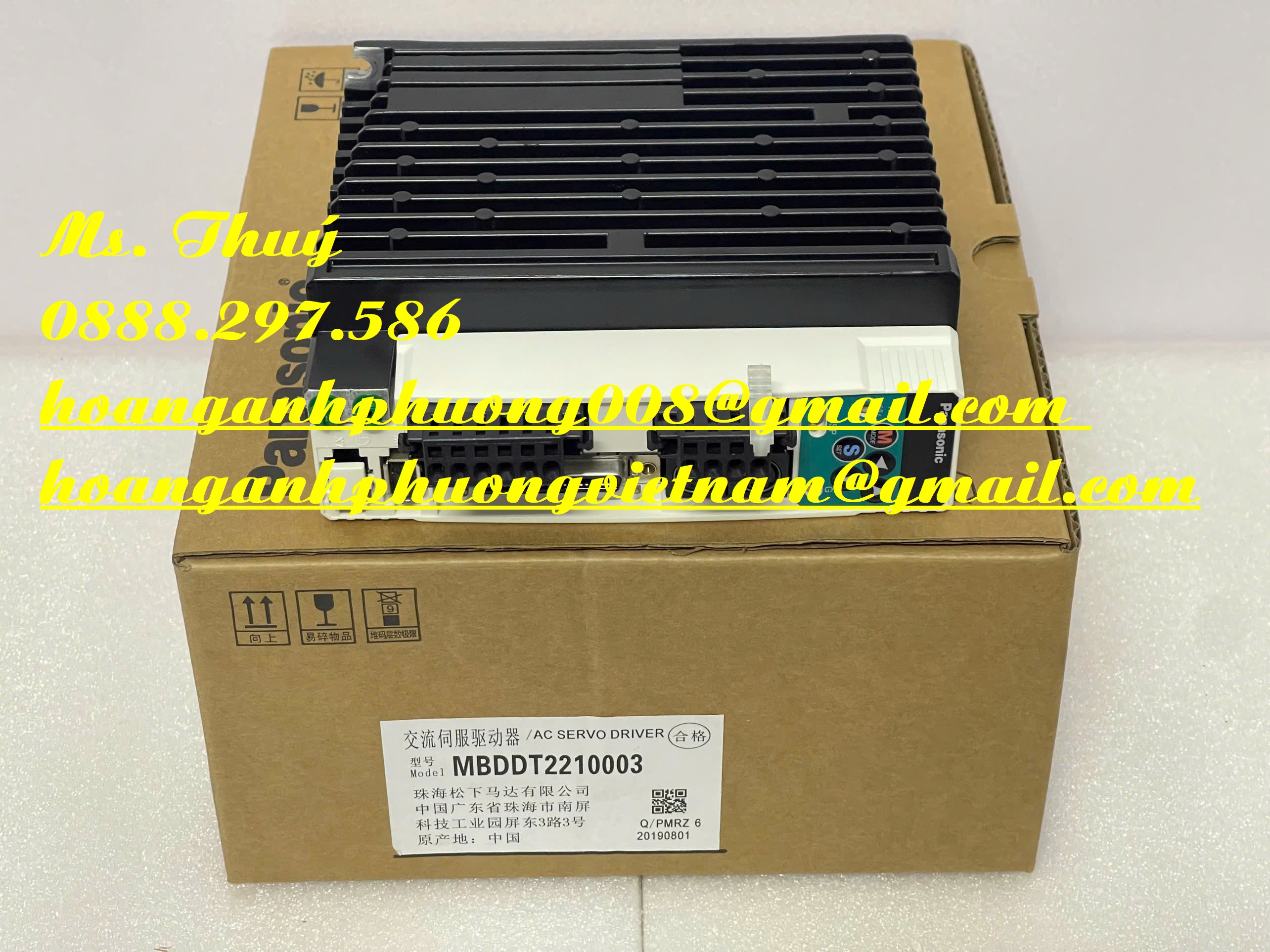Chính hãng Panasonic MBDDT2210003 - Bộ điều khiển giá tốt