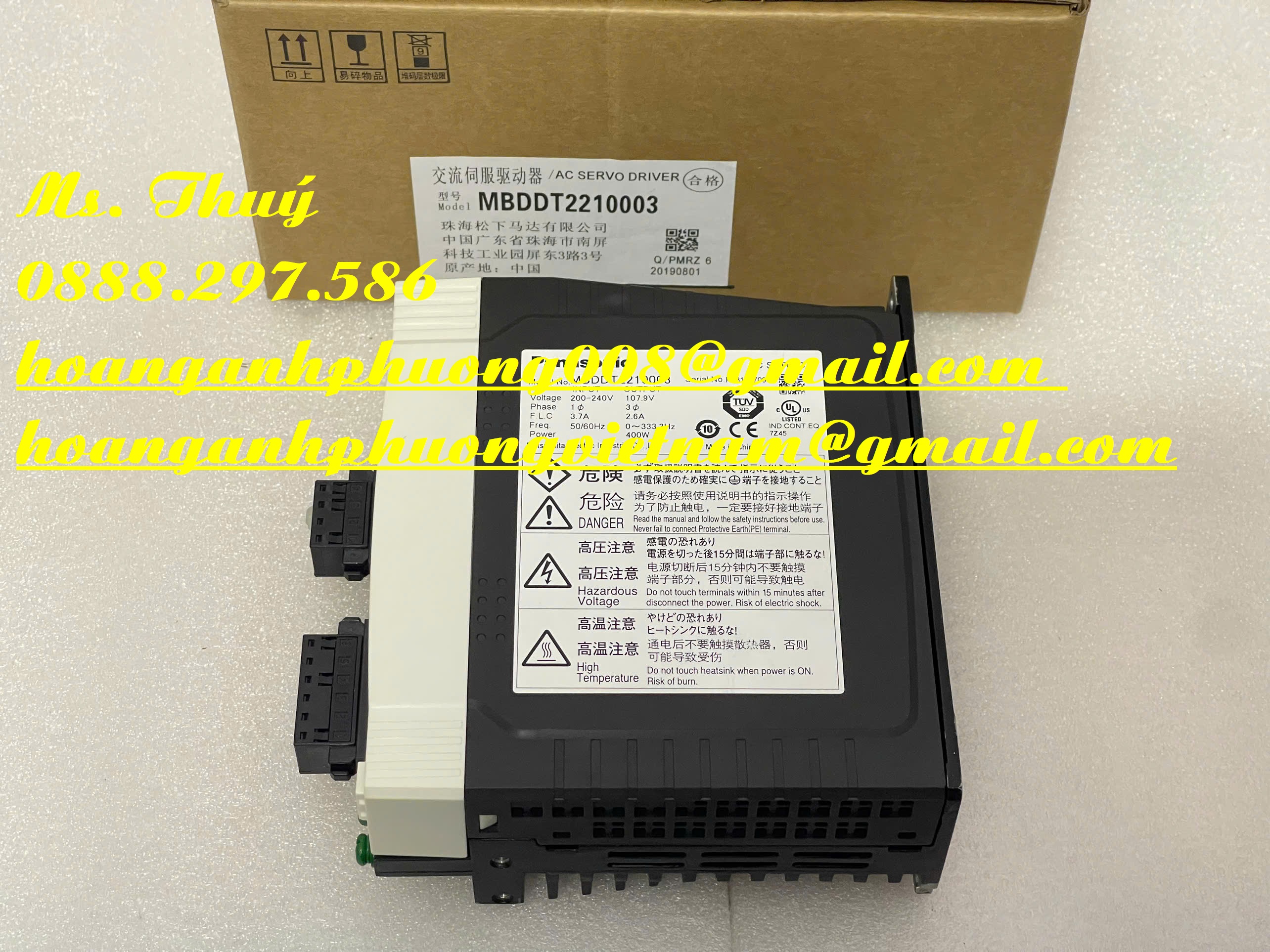 Chính hãng Panasonic MBDDT2210003 - Bộ điều khiển giá tốt