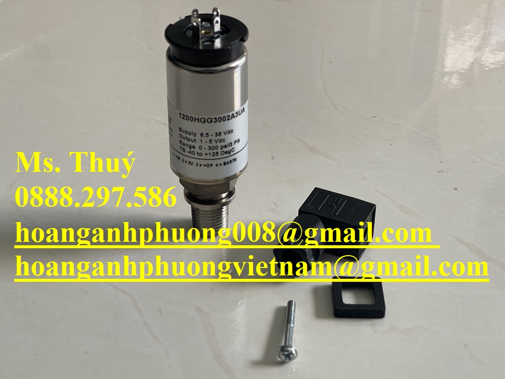 Cảm biến giá tốt - Gems 1200HGG3002A3UA - Nhập khẩu