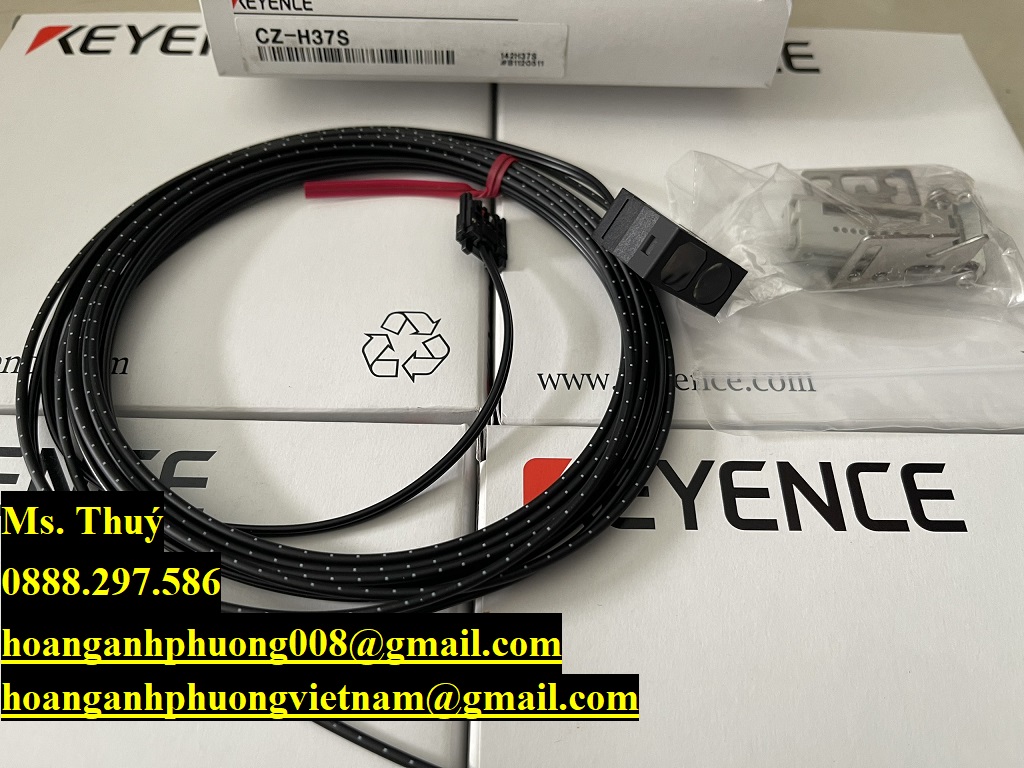 Giá tốt - Cảm biến Keyence CZ-H37S - CTy Hoàng Anh Phương