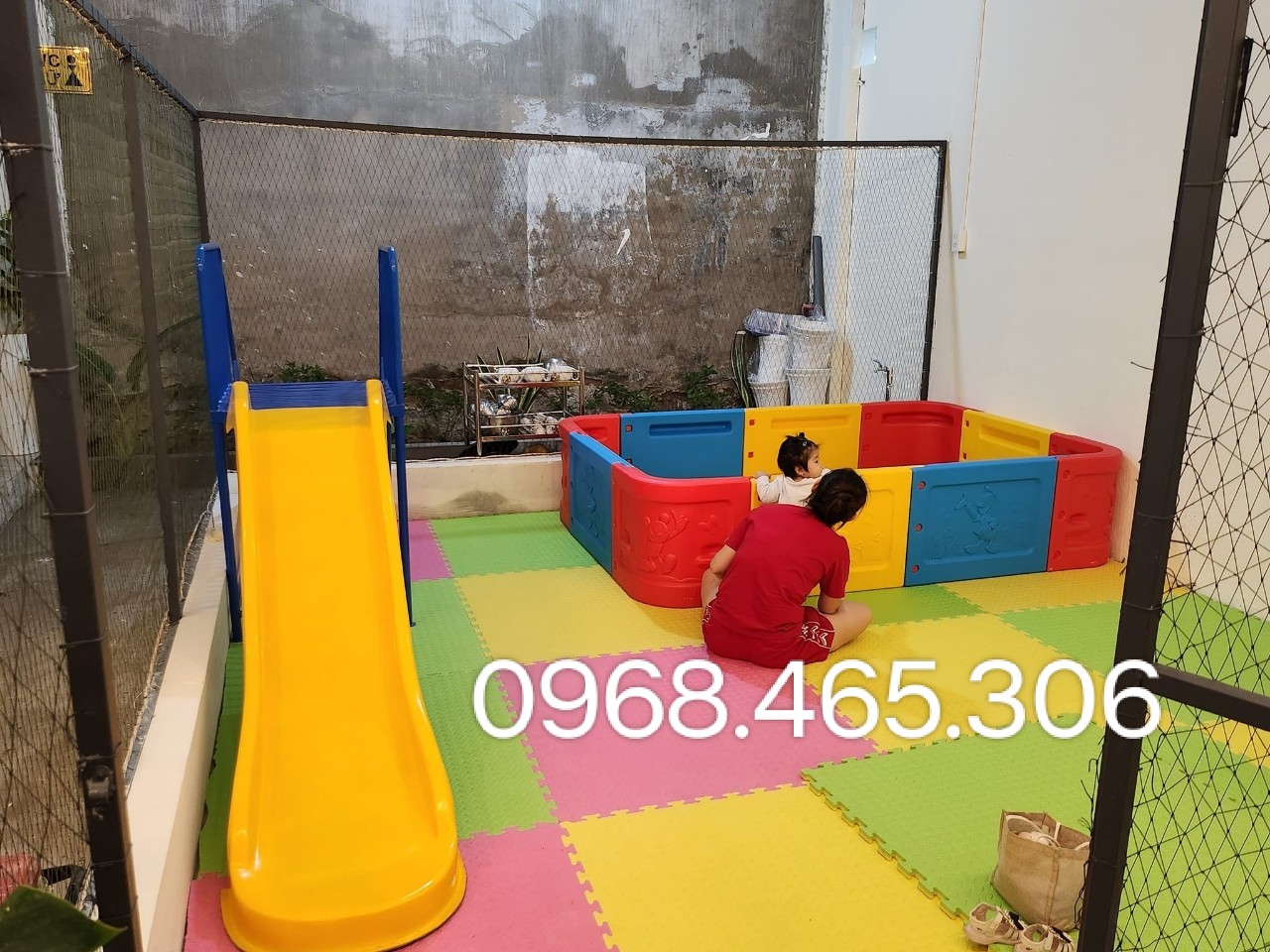 Quây bóng nhựa hình vuông, nhà banh nhựa hình vuông, nhà banh nhựa
