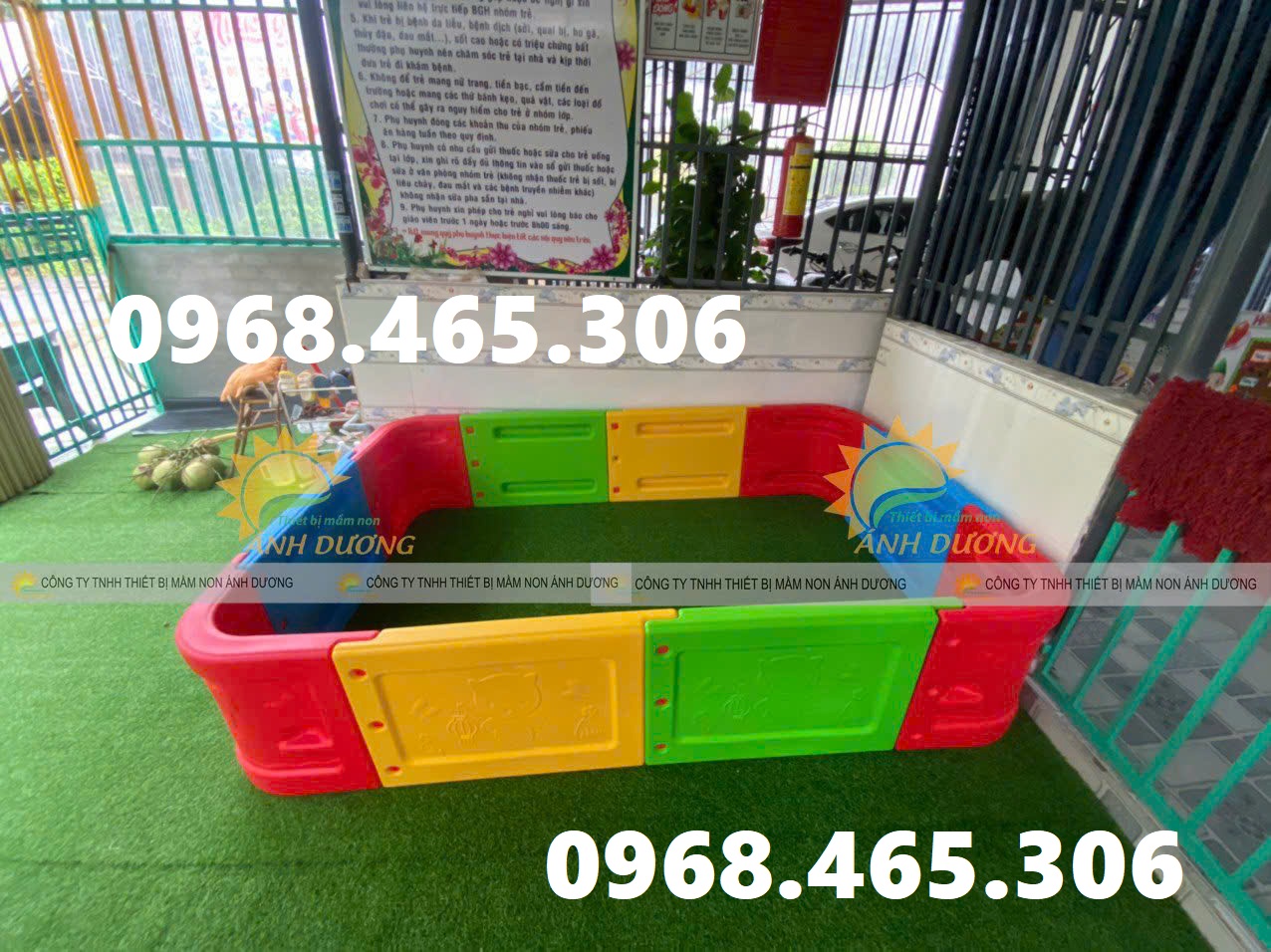 Quây bóng nhựa hình vuông, nhà banh nhựa hình vuông, nhà banh nhựa