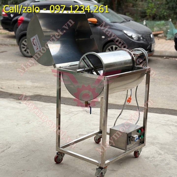 Máy nướng chả quế Turbo TBC401 giá rẻ tại HN