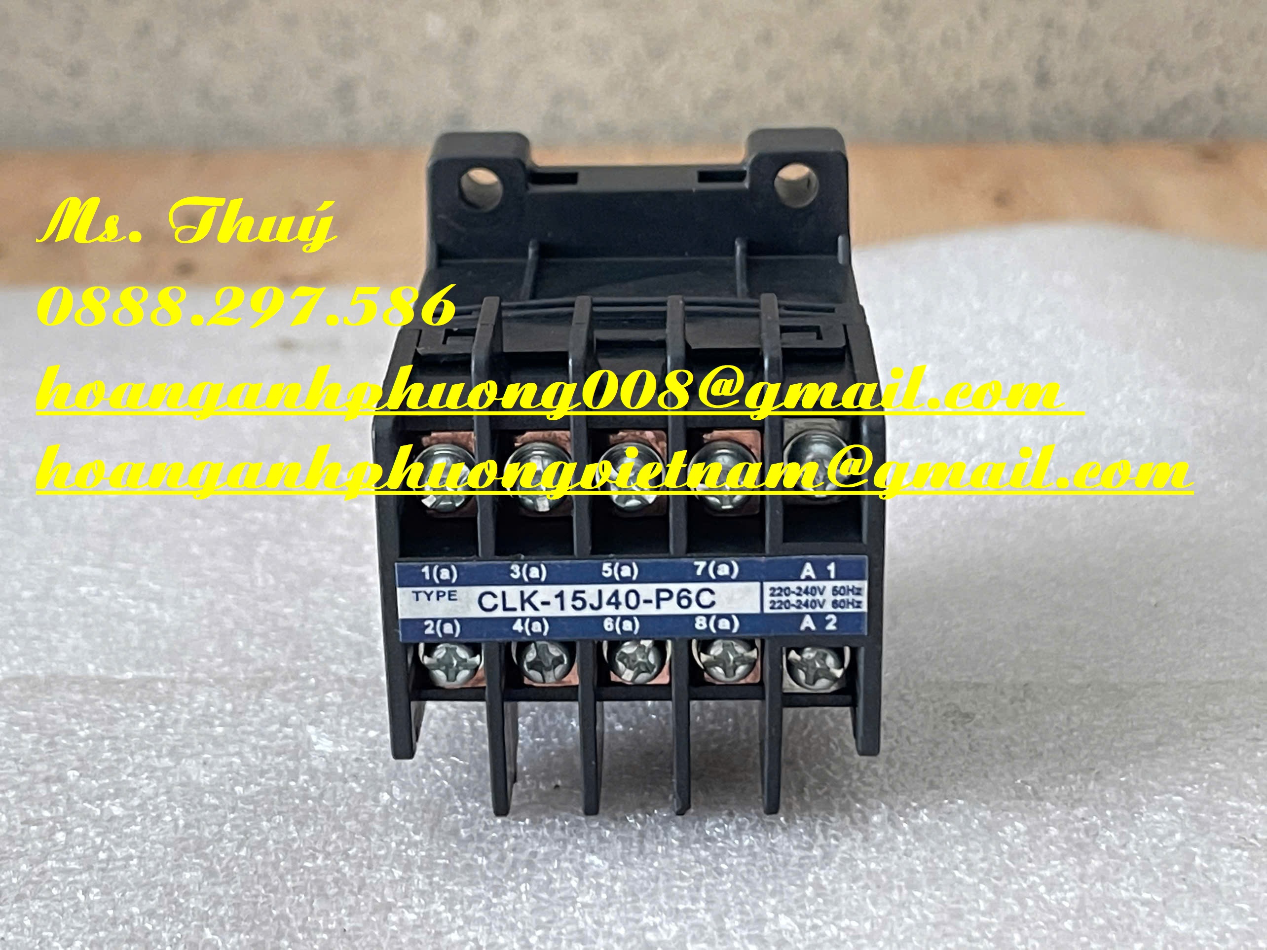 CLK-15J40-P6C - Hàng Togami chính hãng - Giao toàn quốc