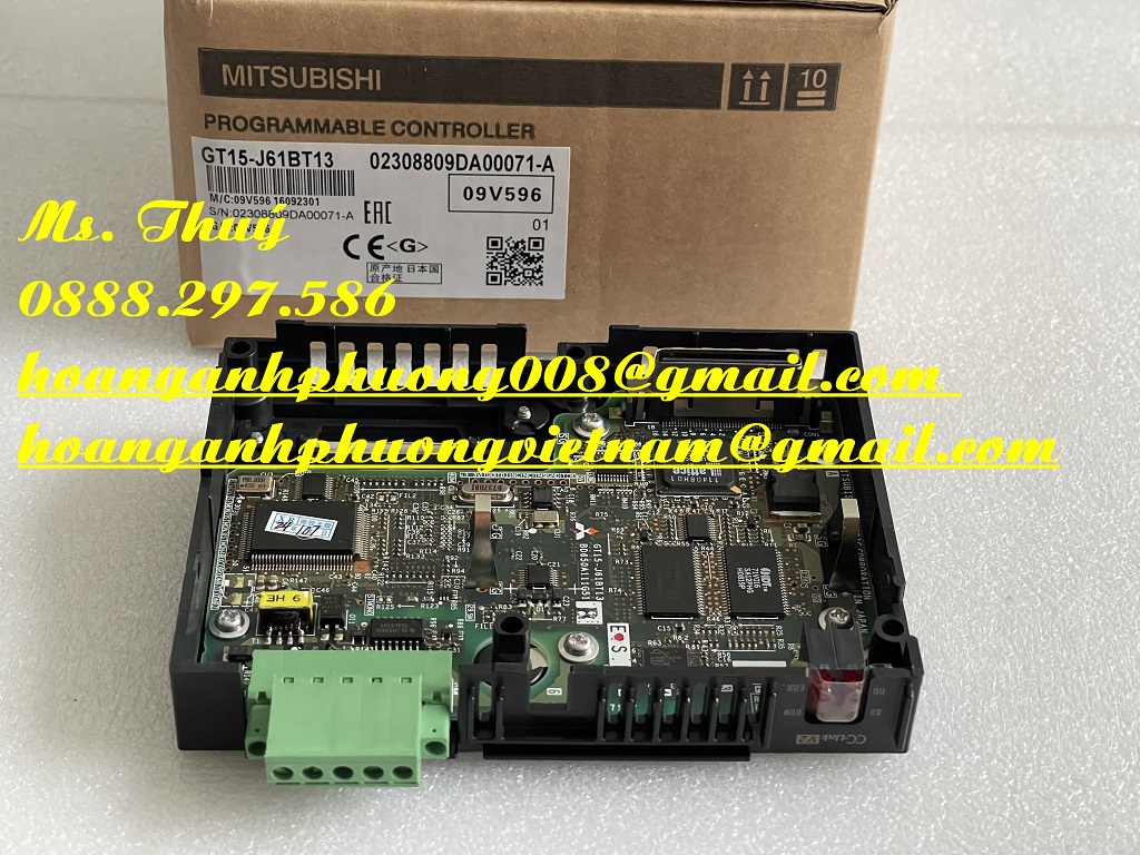 Module Mitsubishi GT15-J61BT13 - Giá ưu đãi toàn quốc