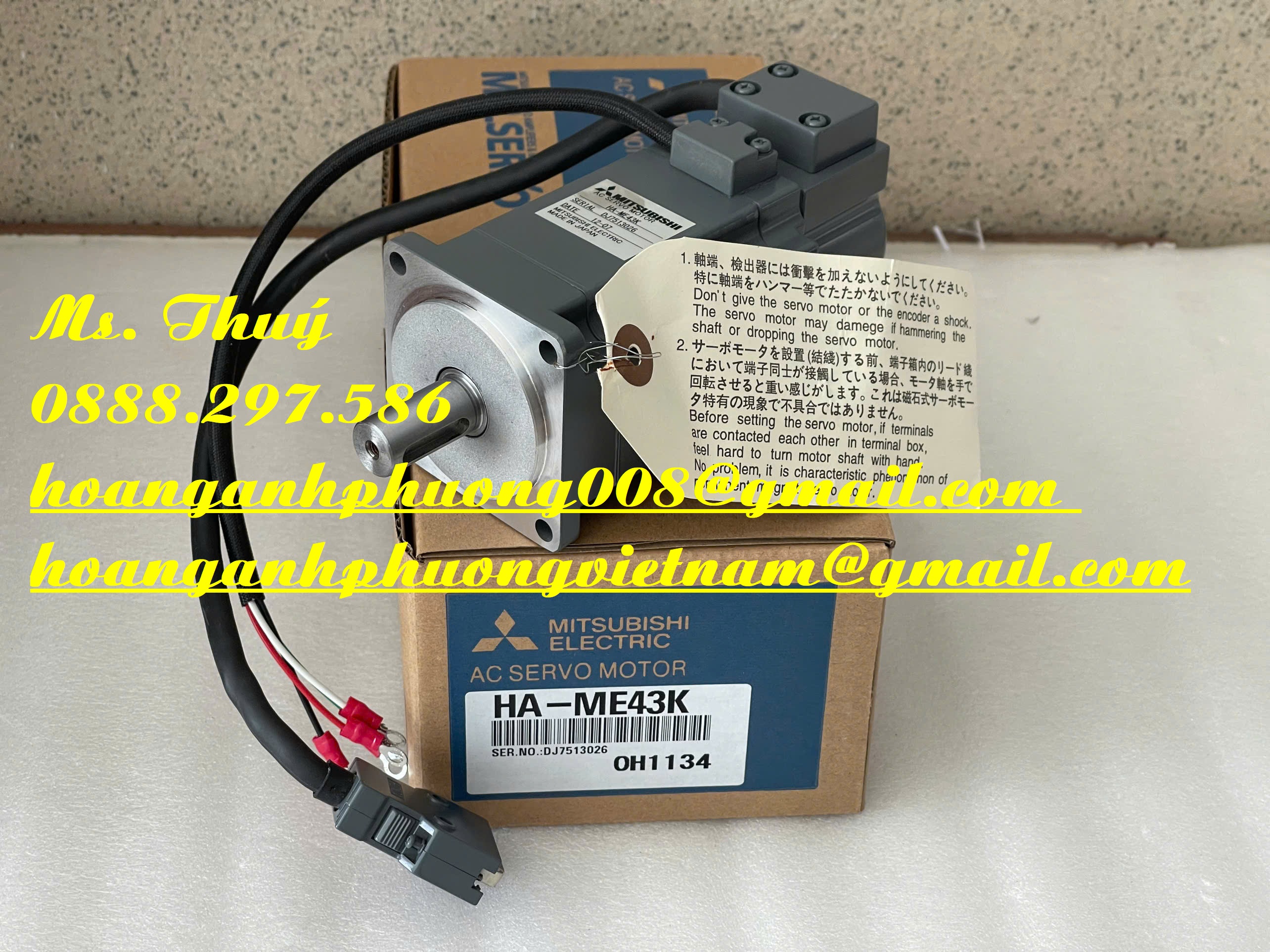HA-ME43K Mitsubishi - Động cơ giá ưu đãi