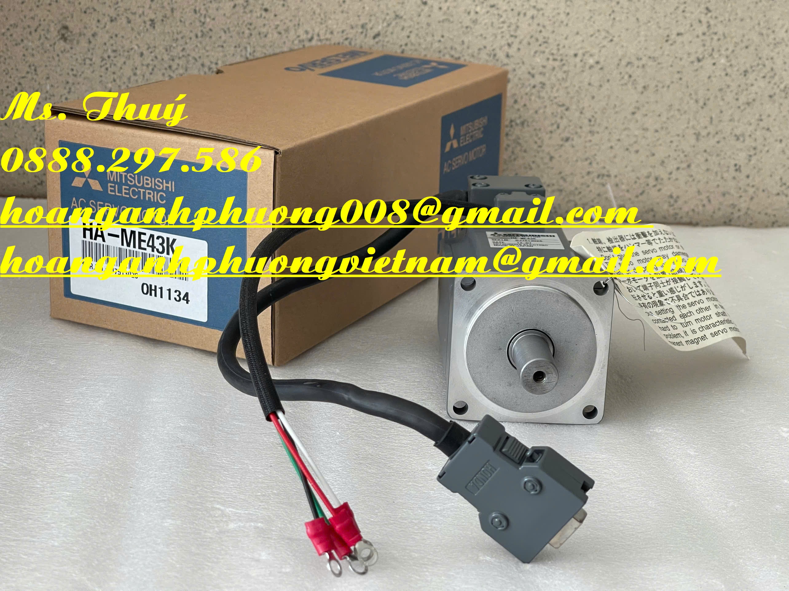 HA-ME43K Mitsubishi - Động cơ giá ưu đãi