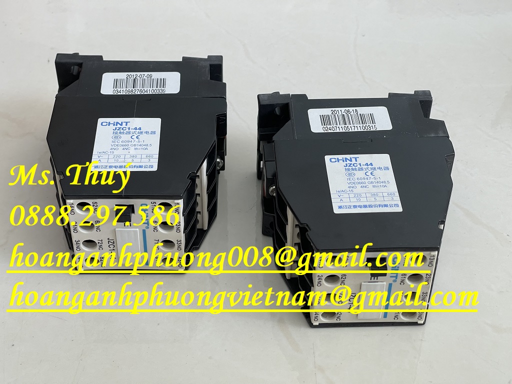 Bán khởi động từ CHINT JZC1-44 giá siêu ưu đãi Toàn Quốc