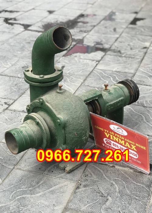 Sên bơm hút cát, bơm bùn phi 100