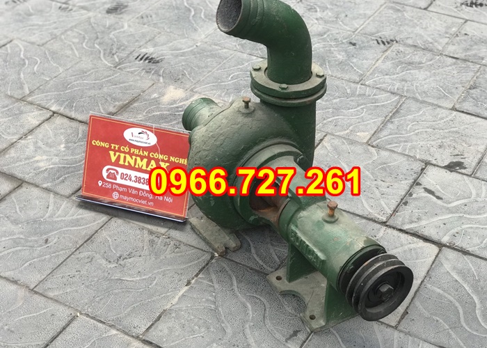 Sên bơm hút cát, bơm bùn phi 100