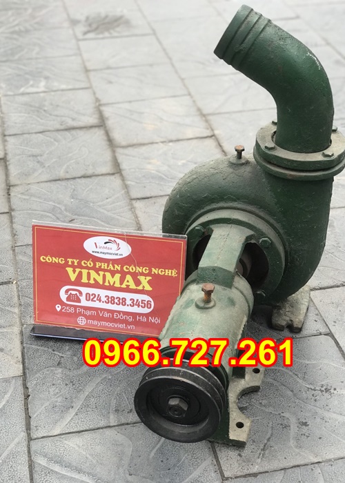 Sên bơm hút cát, bơm bùn phi 100