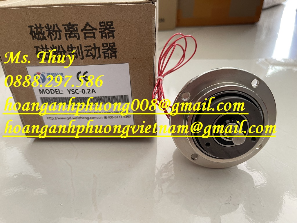 Chuyên thắng từ Wrezun YSC-0.2A - Giao hàng toàn quốc