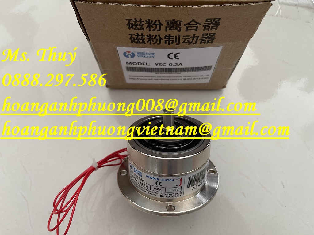 Chuyên thắng từ Wrezun YSC-0.2A - Giao hàng toàn quốc
