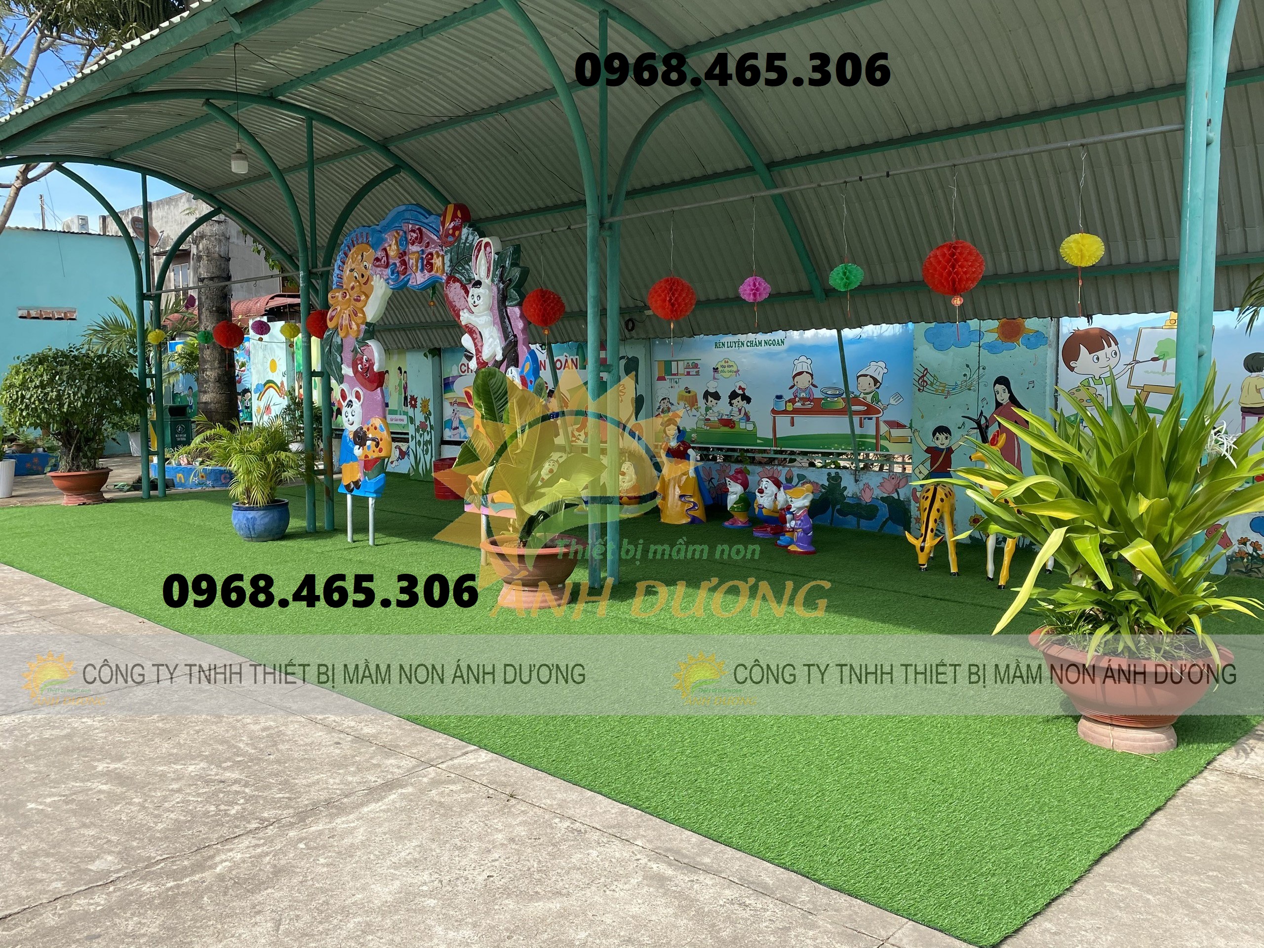Tượng Bạch tuyết, tượng thạch sanh, tượng cô tấm, tượng cổ tích mầm