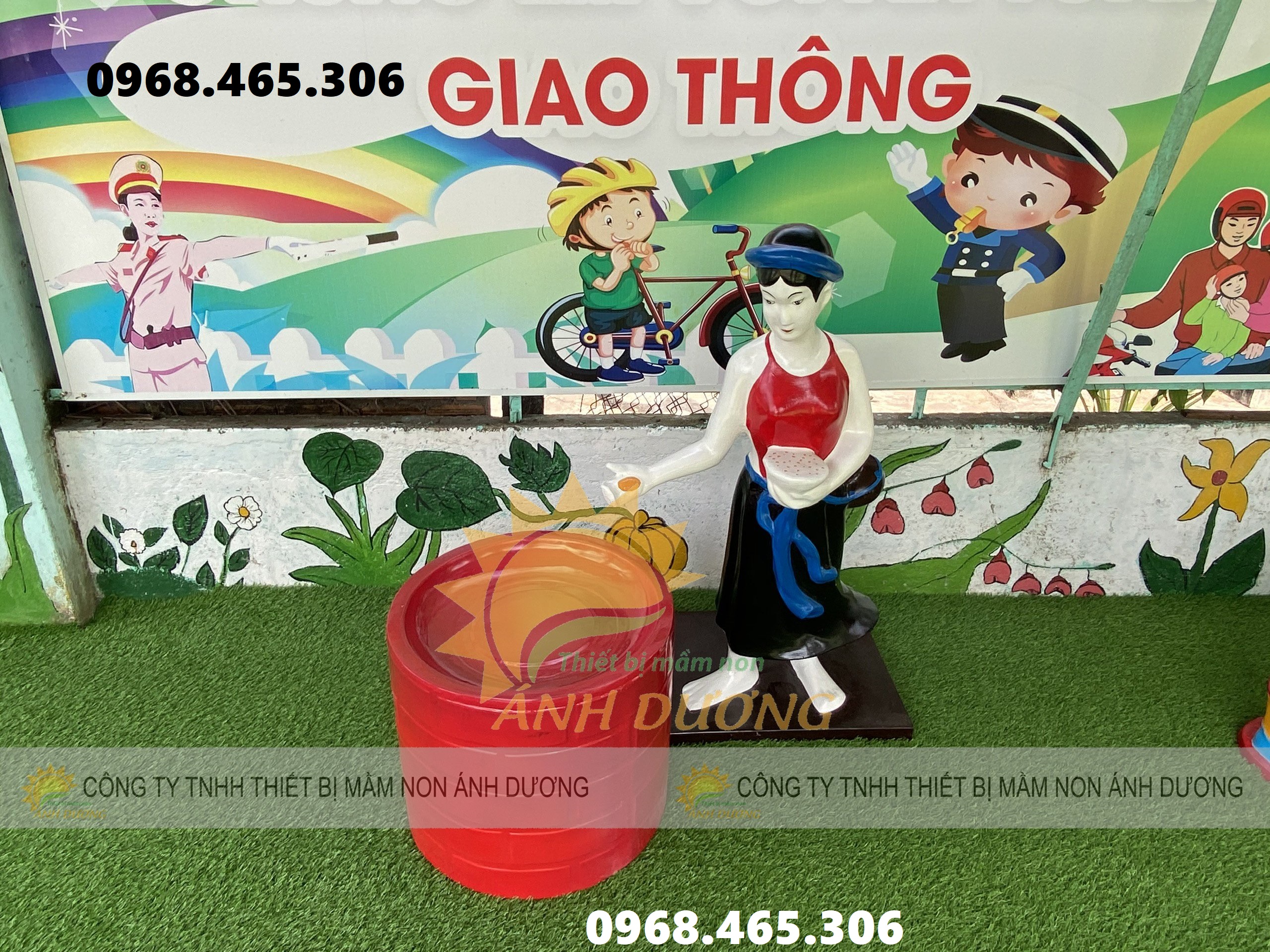 Tượng Bạch tuyết, tượng thạch sanh, tượng cô tấm, tượng cổ tích mầm