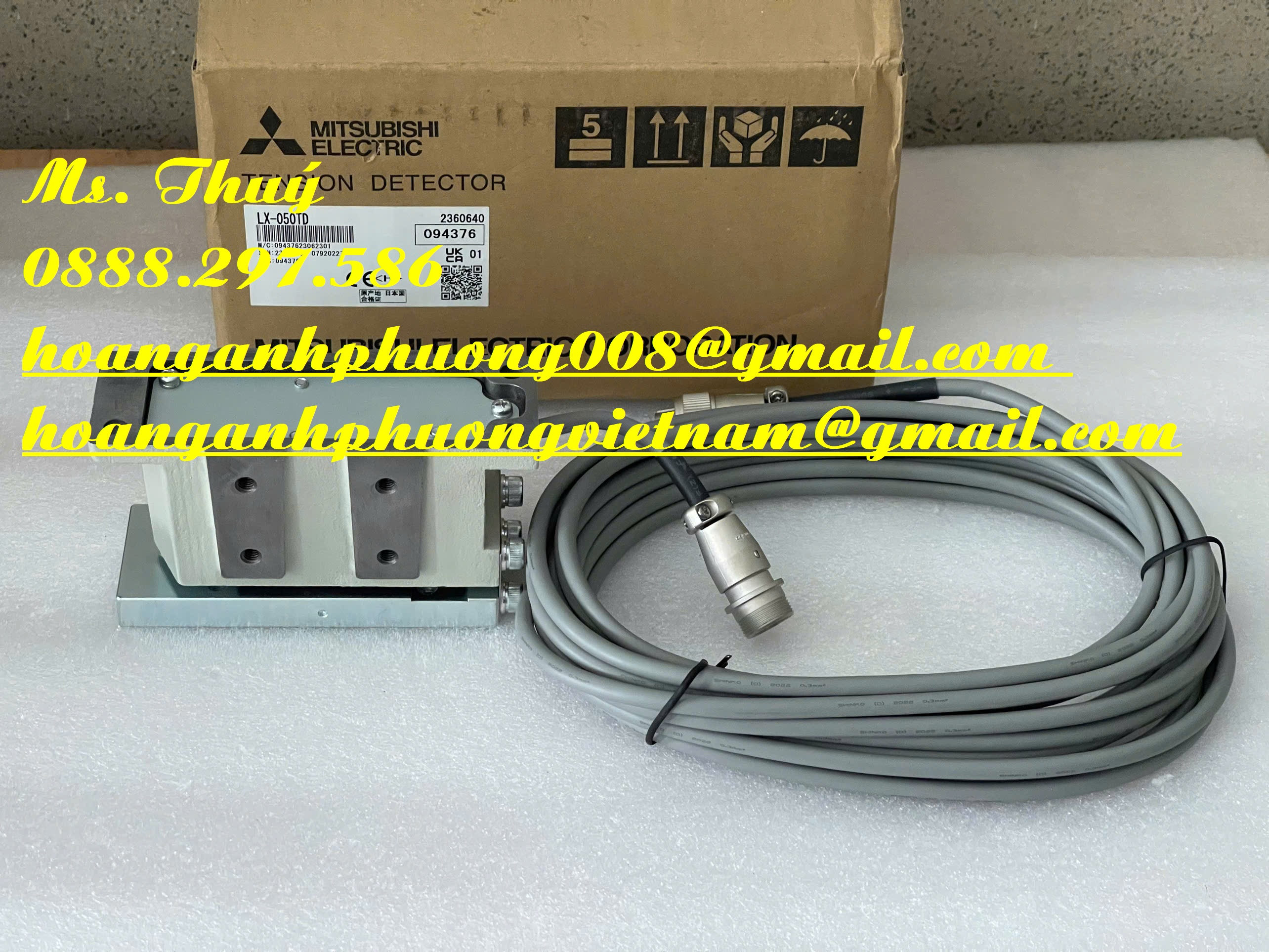 Bộ điều khiển lực căng LX-050TD - Giao hàng toàn quốc