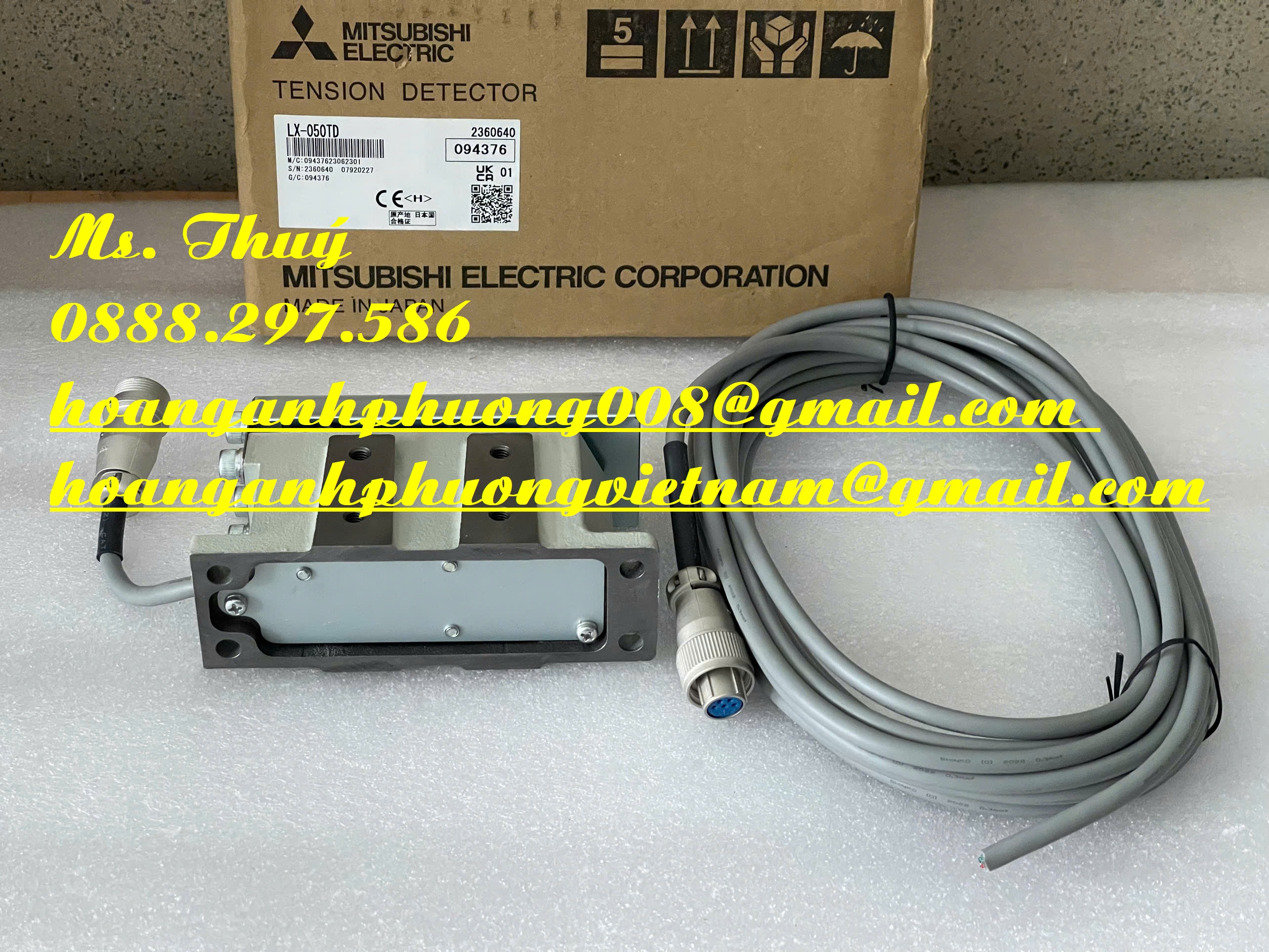 Bộ điều khiển lực căng LX-050TD - Giao hàng toàn quốc