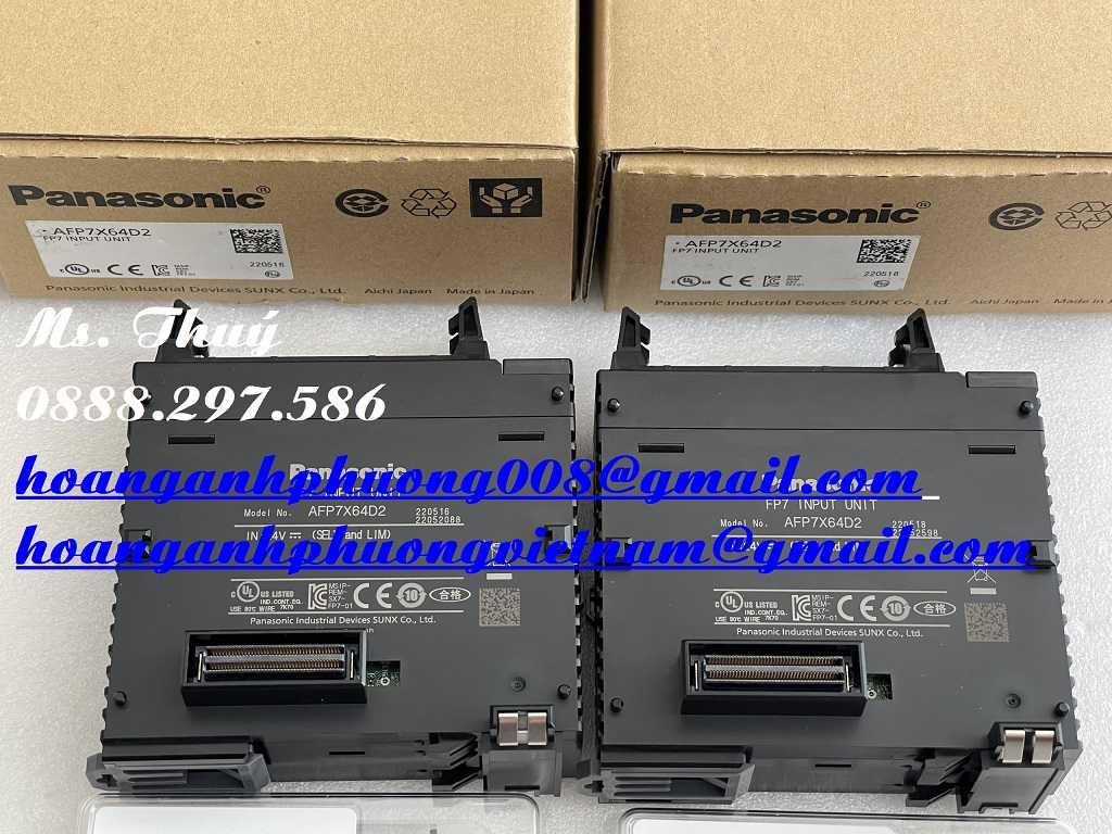 Module Panasonic AFP7X64D2 - Hàng nhập giá tốt