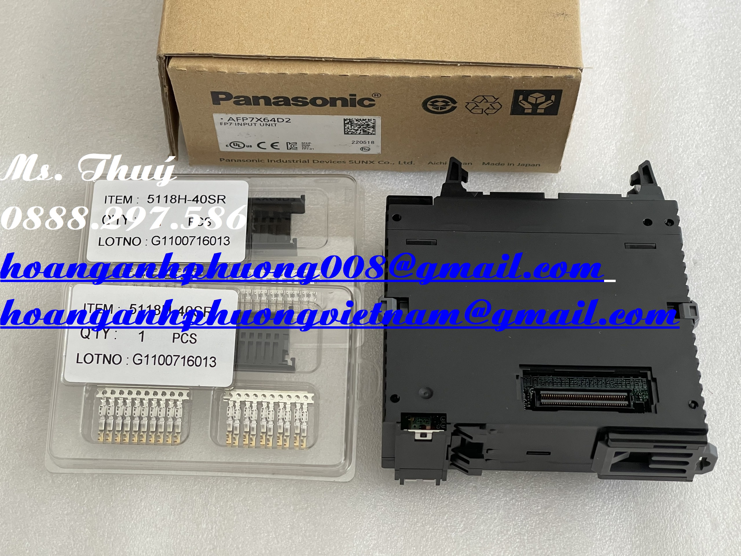 Module Panasonic AFP7X64D2 - Hàng nhập giá tốt