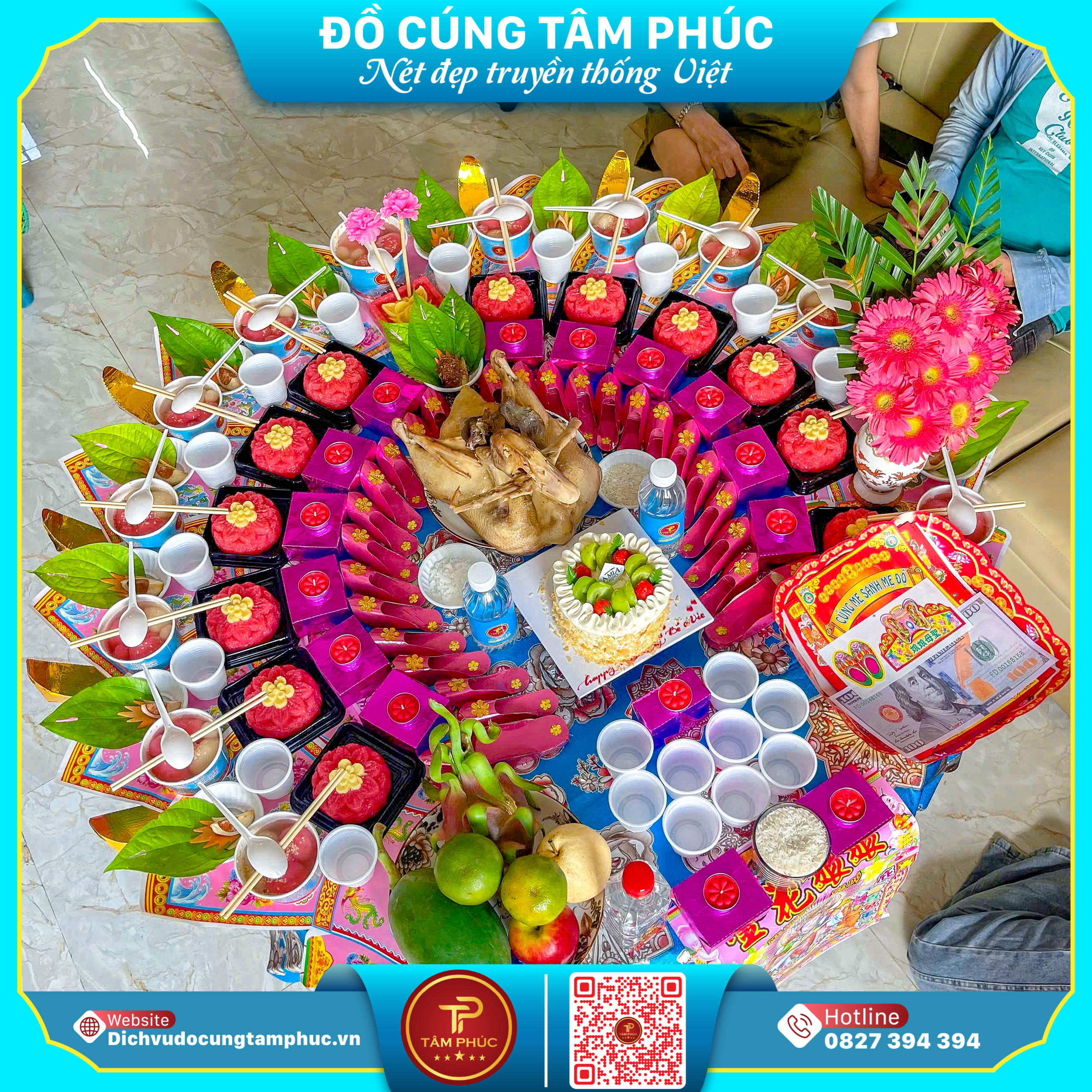 Gợi Ý Lựa Chọn Loại Chè, Trên Mâm Cúng Mụ Cho Bé