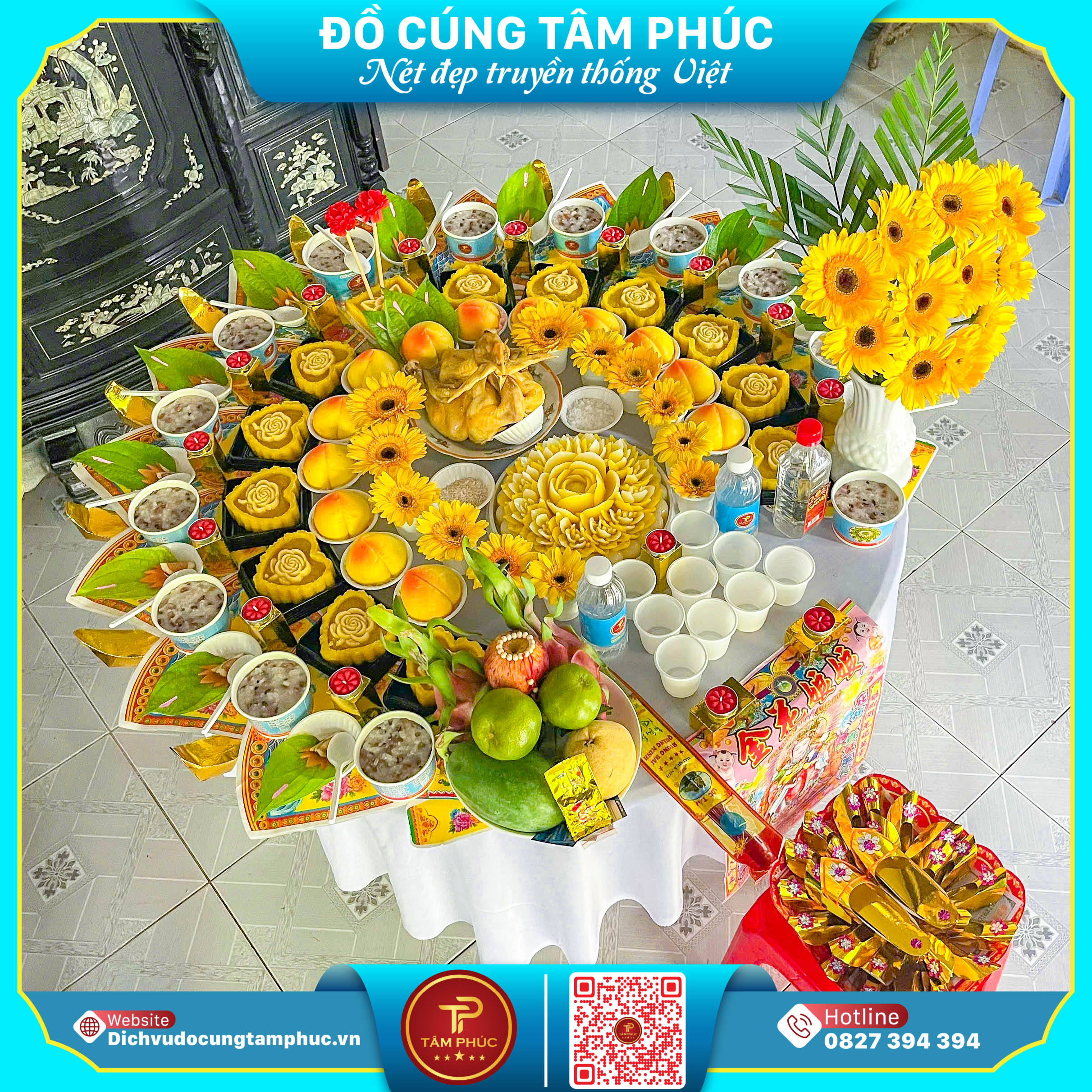 Ý Nghĩa Bánh Bao Đào Tiên Trong Mâm Cúng Mụ