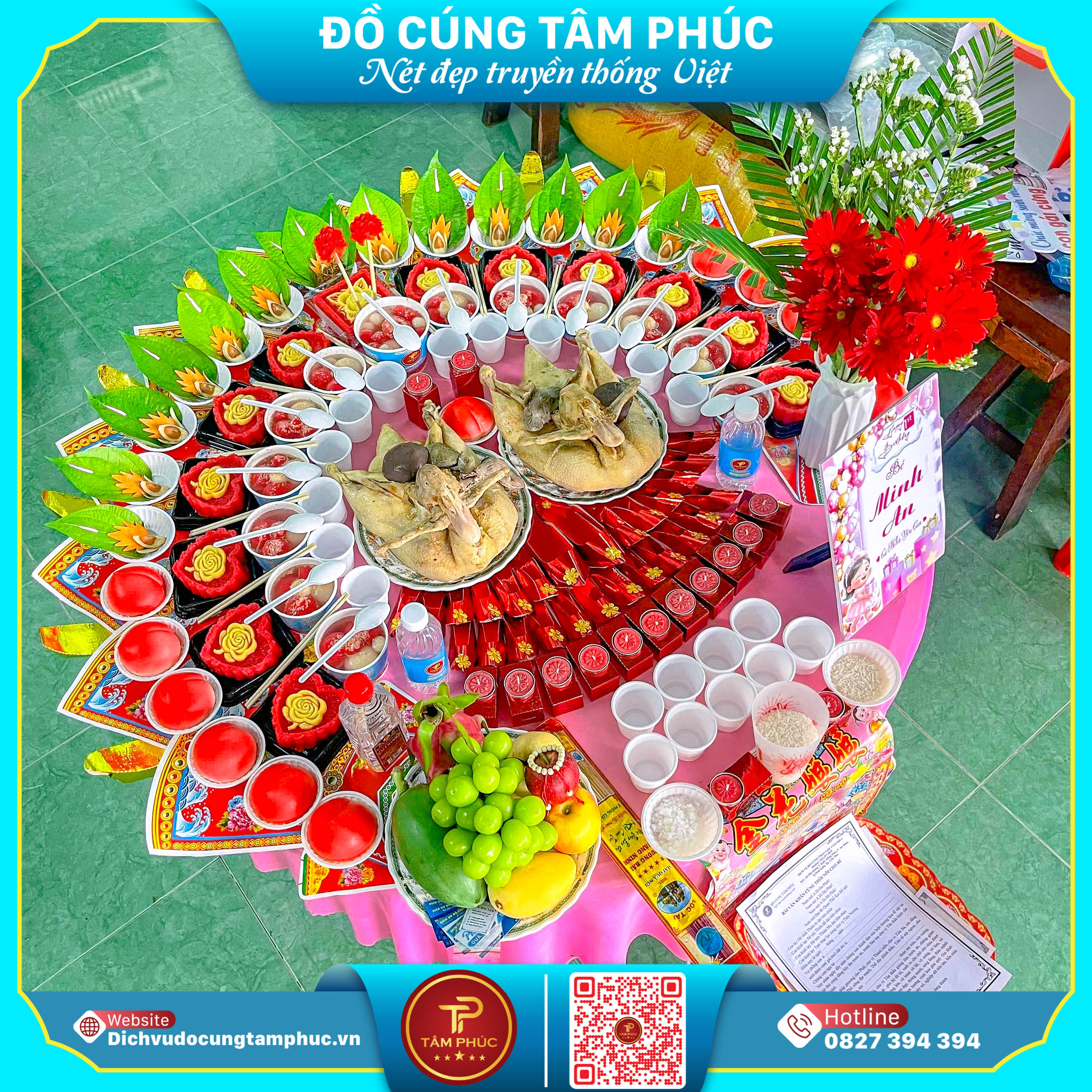 Ý Nghĩa Bánh Bao Đào Tiên Trong Mâm Cúng Mụ
