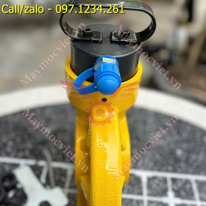 Máy đột lỗ thủy lực CH60-HHM60 giá rẻ tại HN