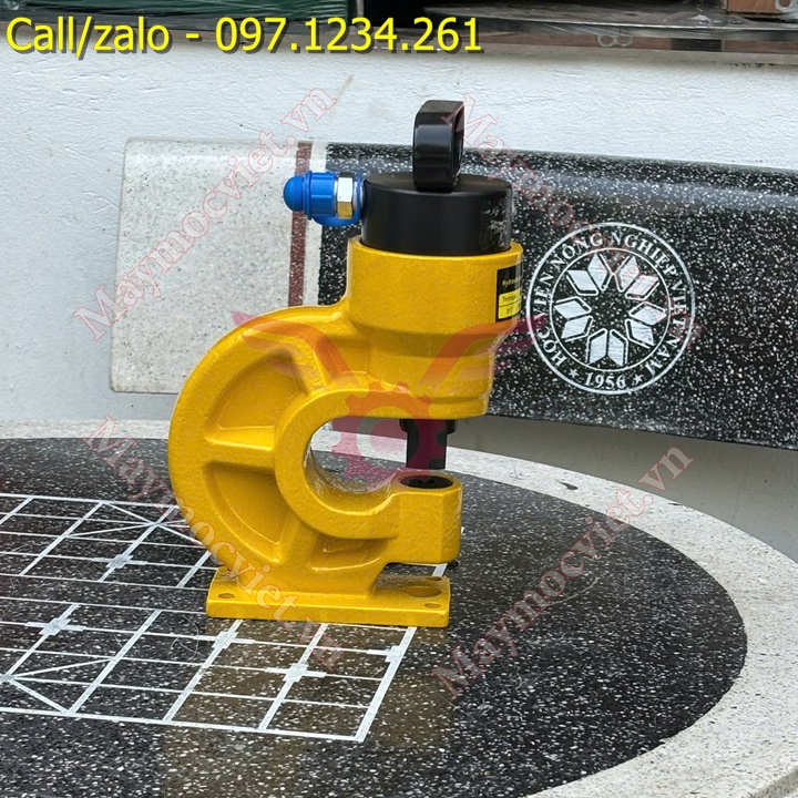 Máy đột lỗ thủy lực CH60-HHM60 giá rẻ tại HN