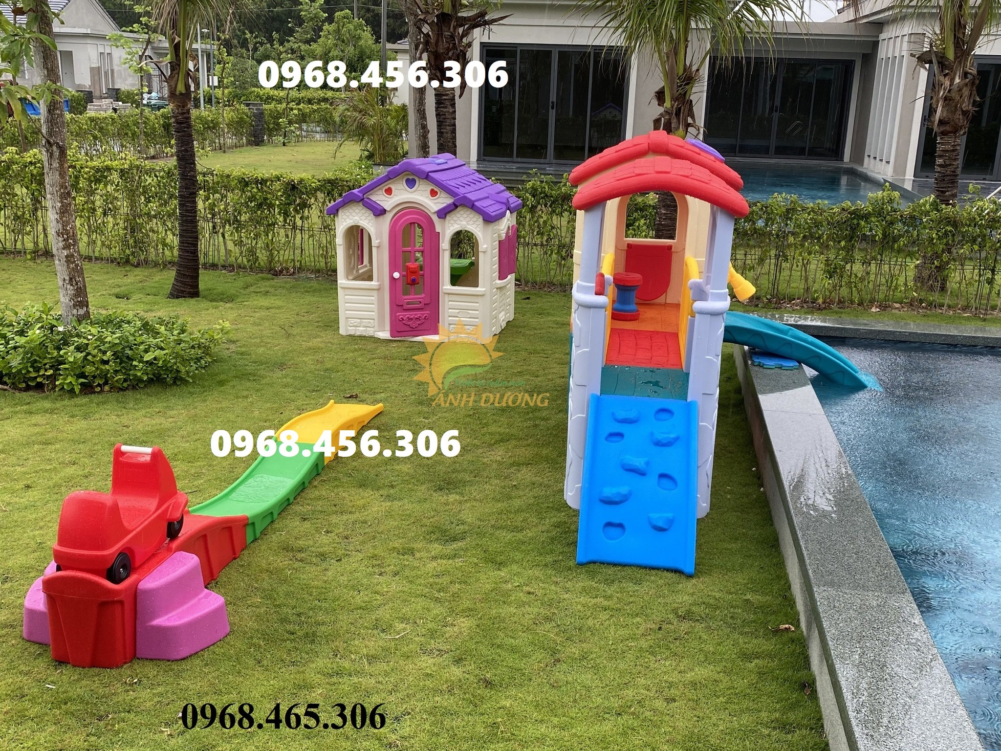 Xe trượt dốc trẻ em, xe trượt dốc cho bé, xe trượt đường ray