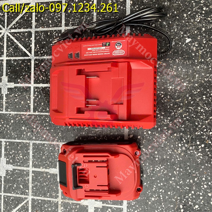Máy thổi lá, bụi chạy pin TBP21V giá rẻ tại HN