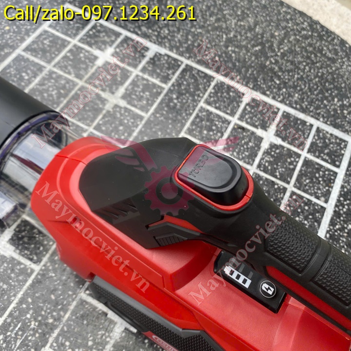 Máy thổi lá, bụi chạy pin TBP21V giá rẻ tại HN