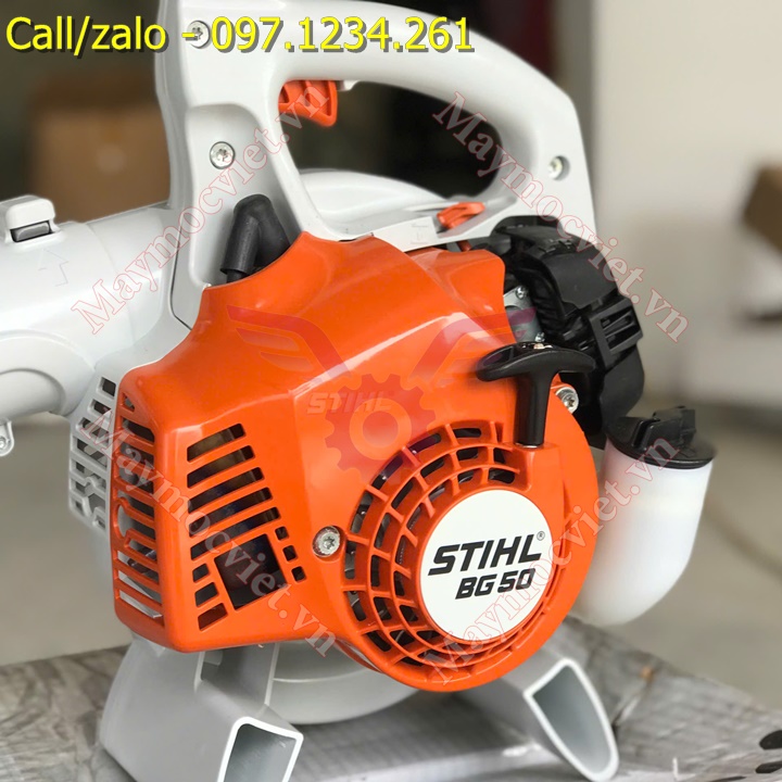 Máy thổi lá 2 thì Stihl BG 50 giá rẻ tại HN