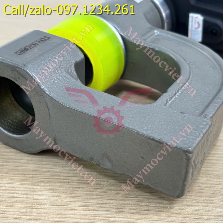 Máy đột lỗ chạy pin CM32 giá rẻ tại Hà Nội