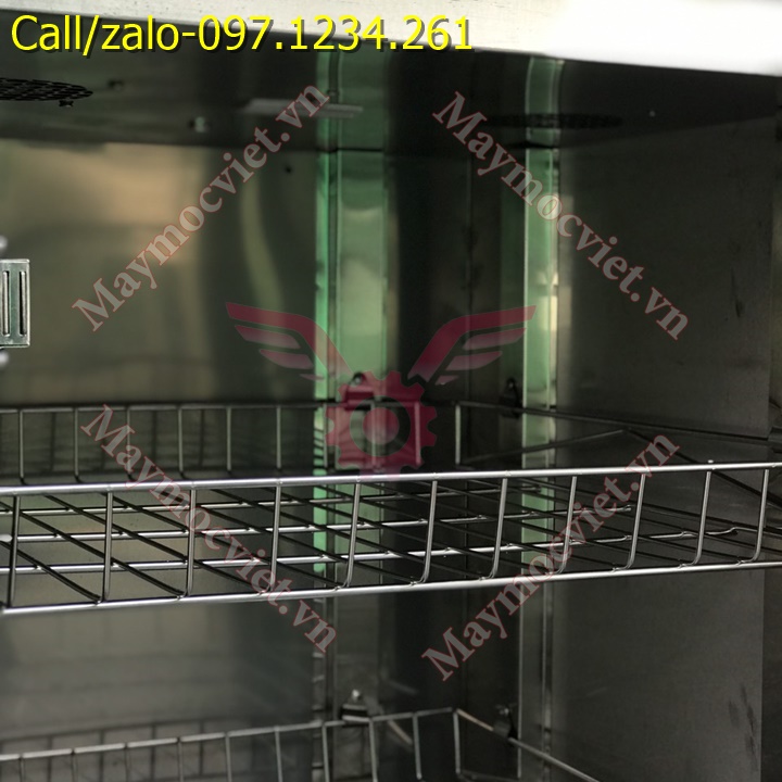 Tủ sấy chén bát 5 tầng VMS15 giá rẻ tại HN