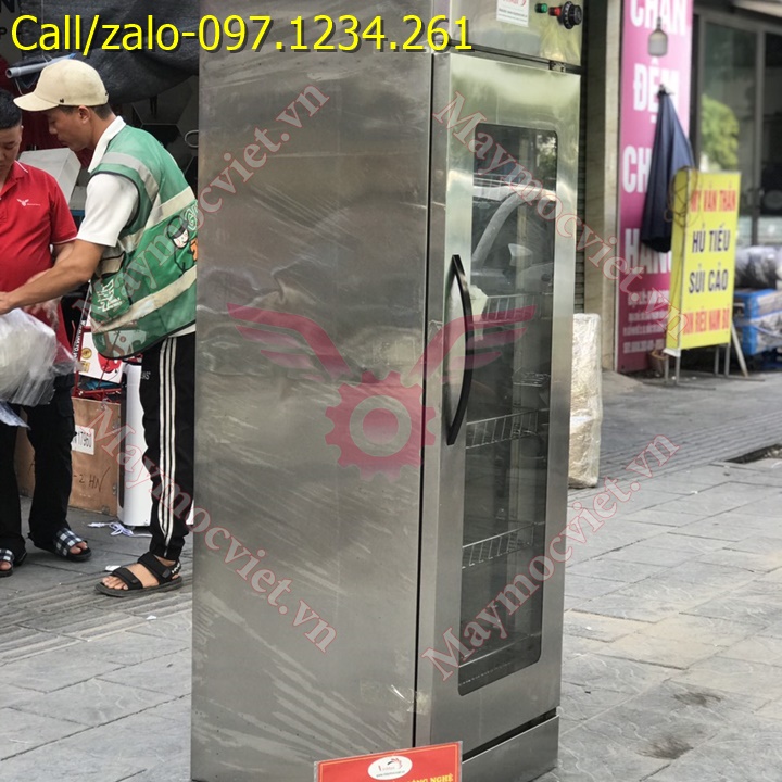 Tủ sấy chén bát 5 tầng VMS15 giá rẻ tại HN