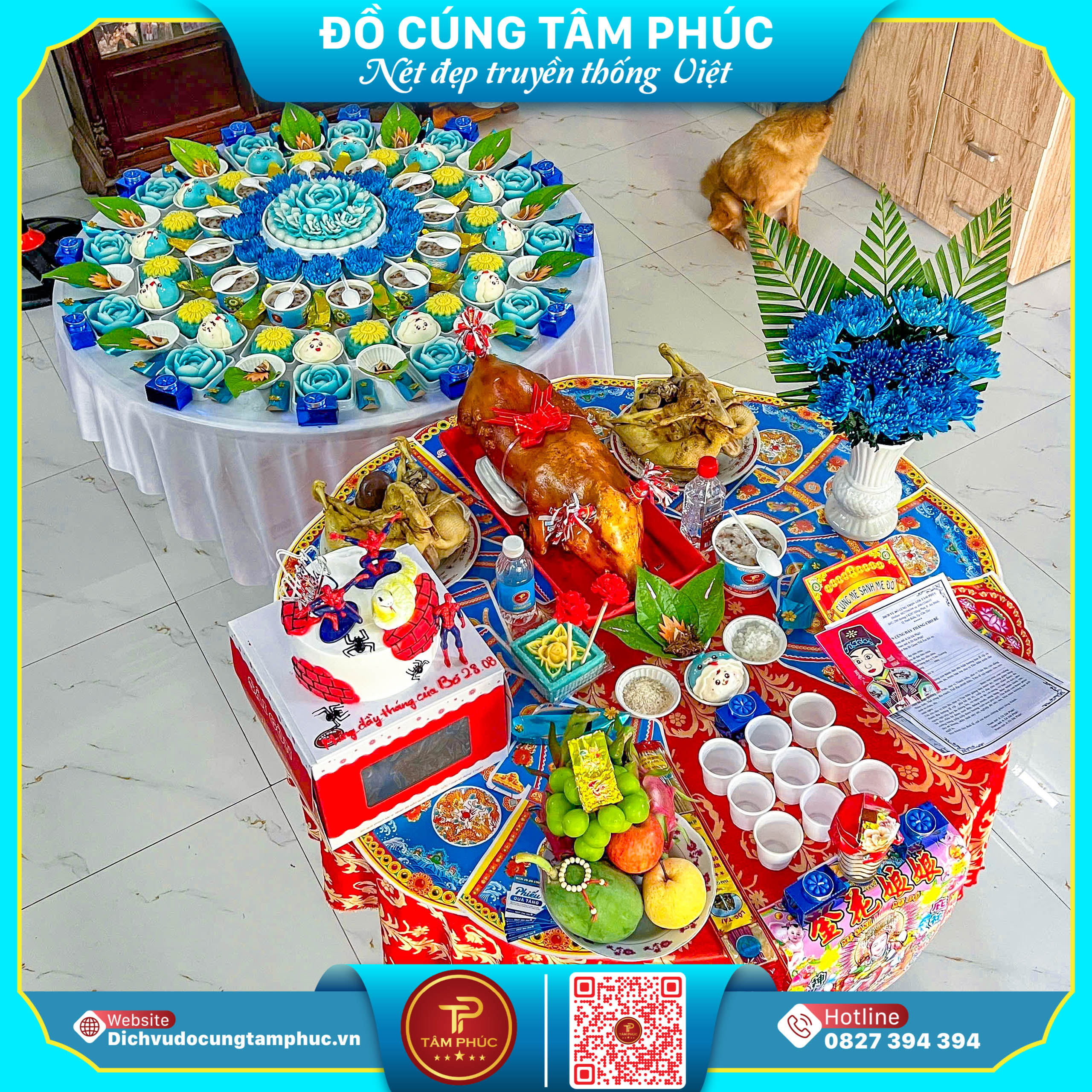 Chuẩn Bị Mâm Cúng Thôi Nôi: Tránh 5 Sai Lầm Này
