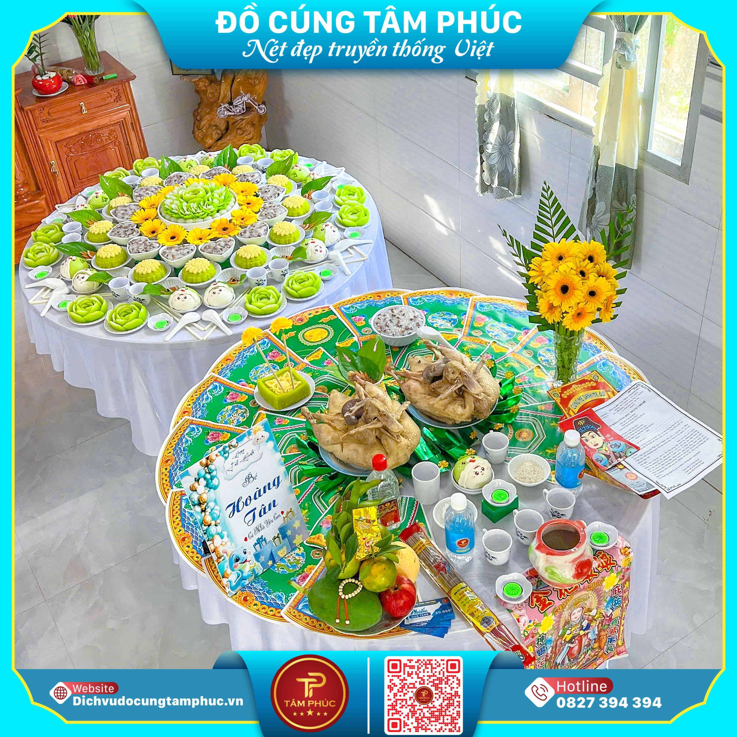 Chuẩn Bị Mâm Cúng Thôi Nôi: Tránh 5 Sai Lầm Này