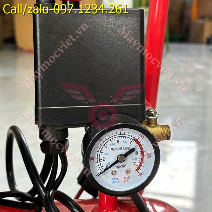 Máy nén khí không dầu Kamastusu KKD-1300s giá rẻ