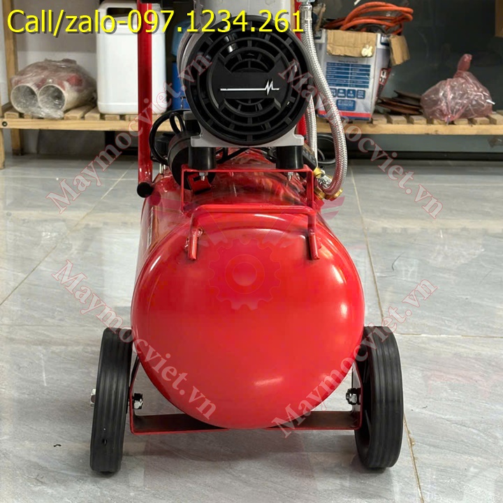 Máy nén khí không dầu Kamastusu KKD-1300s giá rẻ