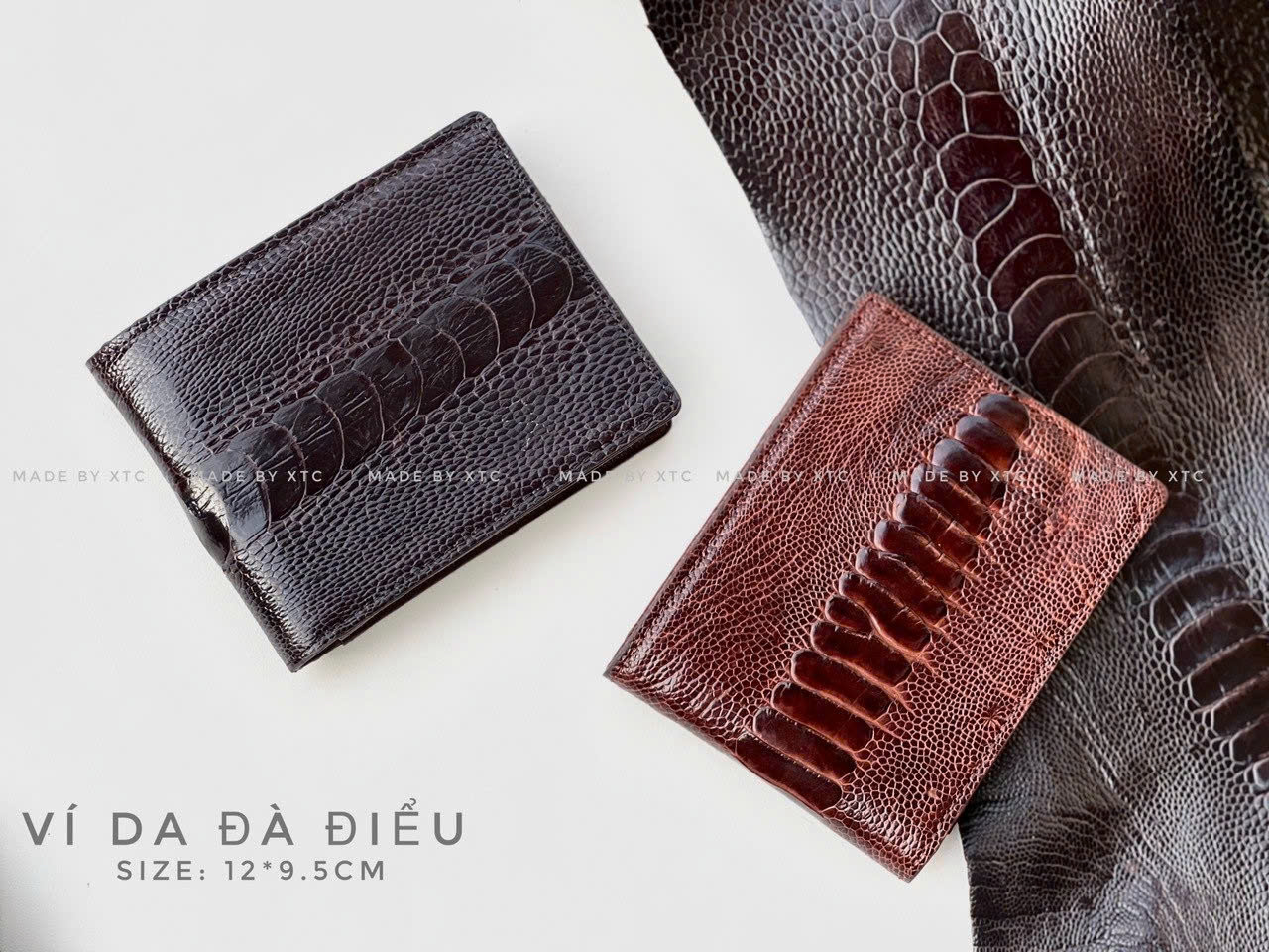 Làm chủ cửa hàng đồ da thật của chính mình từ 3 triệu đồng