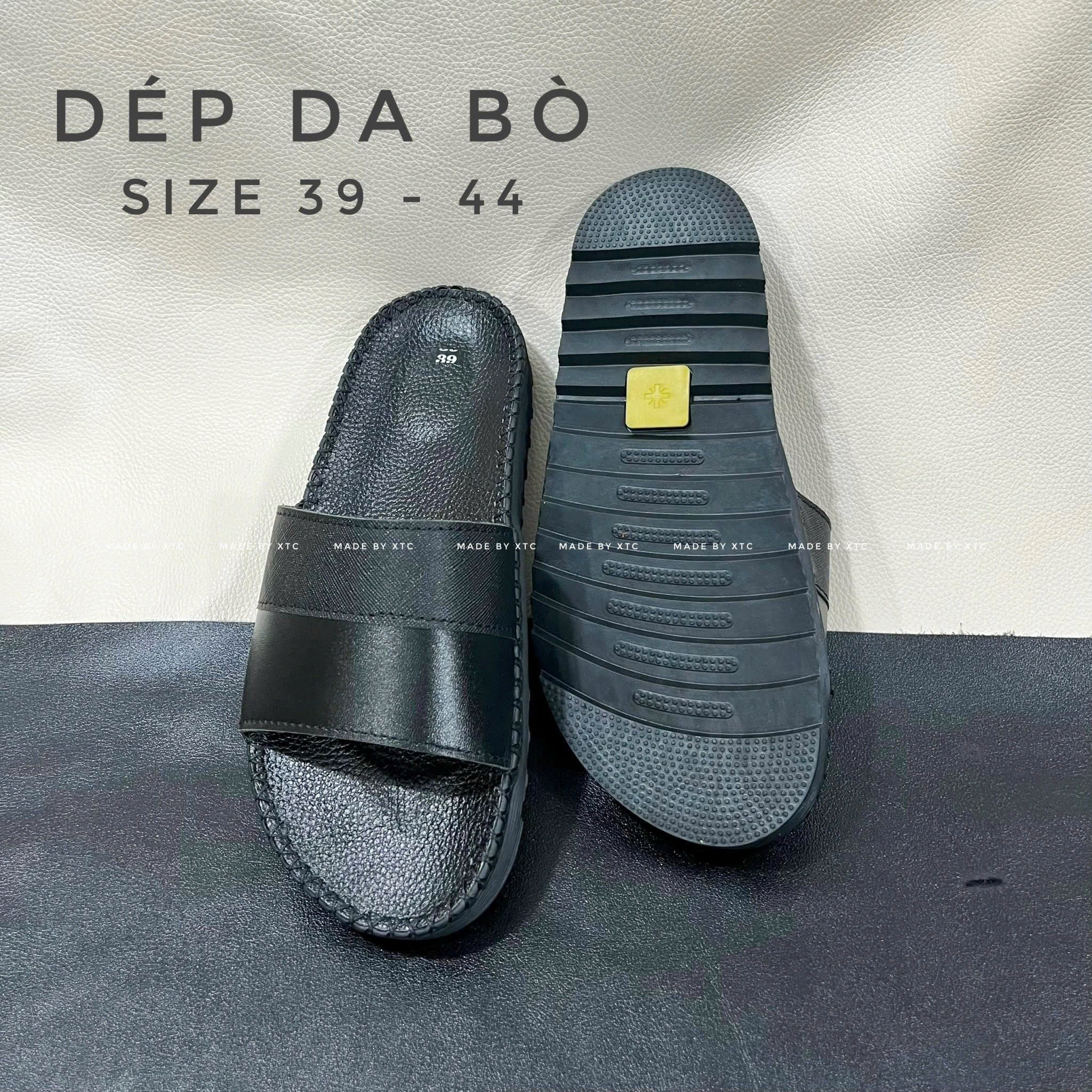 Kinh doanh cùng các sản phẩm đồ da thật