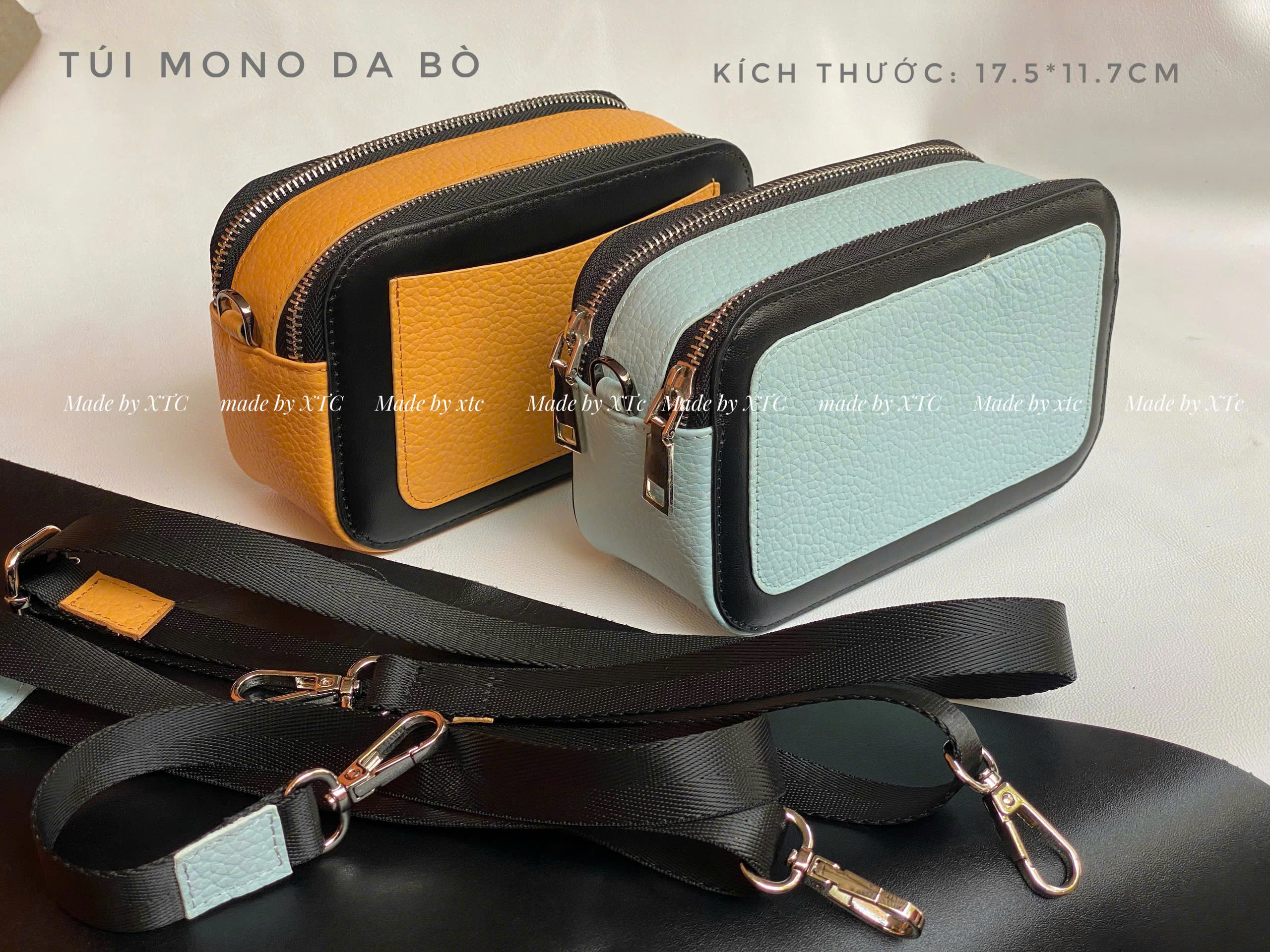 Kinh doanh cùng các sản phẩm đồ da thật