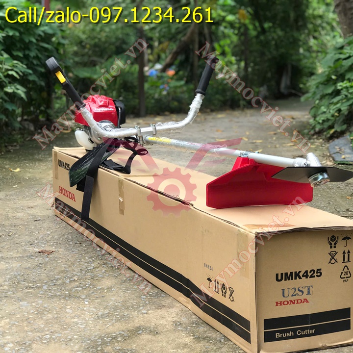 Máy cắt cỏ 4 thì UMK425T U2ST giá rẻ tại HN