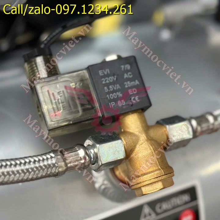 Máy nén khi không dầu Dekton DK-AC3930 Promax giá rẻ