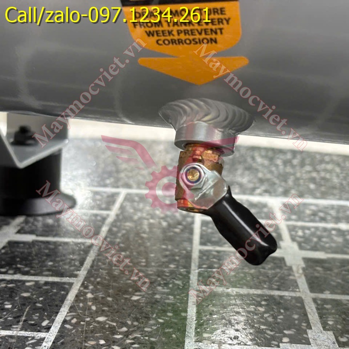 Máy nén khi không dầu Dekton DK-AC3930 Promax giá rẻ