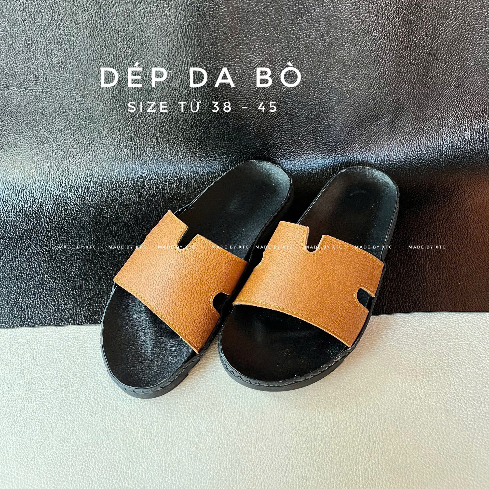 Xưởng sản xuất đồ da hợp tác lâu dài -XTC